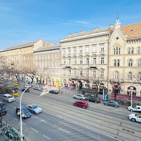 Jozsef 65 Apartment Budapeste Exterior foto